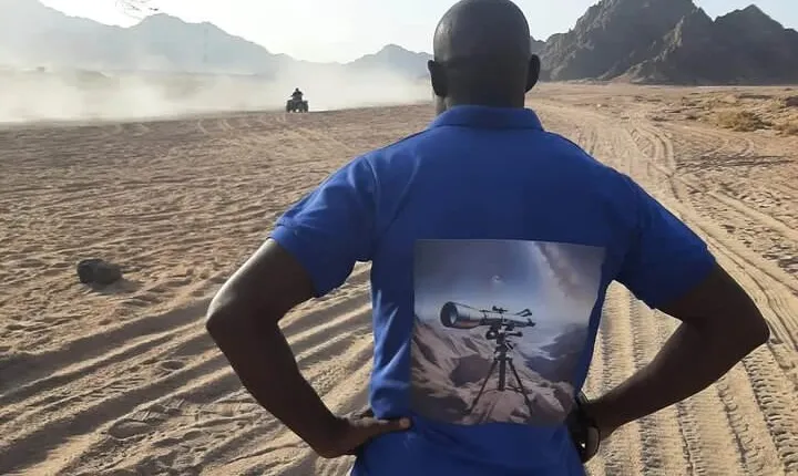 Safari Quad Bike Adventure, Camel, Show, Dinner & Stargazing