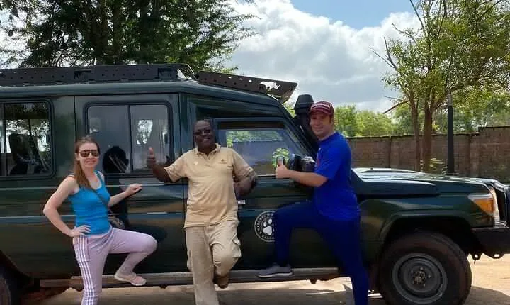 3 Days Tsavo East & Tsavo West Safari