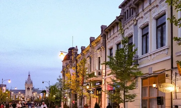 Iasi City Tour