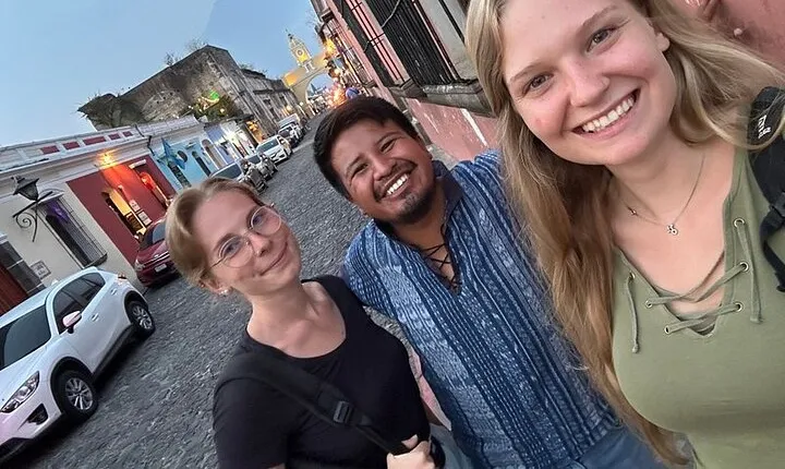 Walking Tour of the Wonders of La Antigua Guatemala