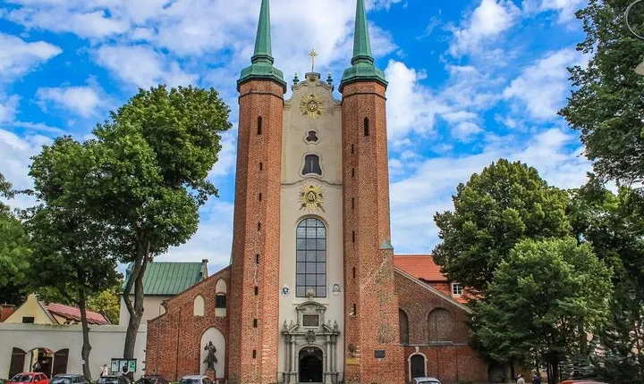 Private Tour: Highlights of Gdansk with visit Oliwa Cathedral