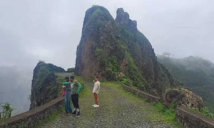 Santo Antão: Day Trip by Car or Trek