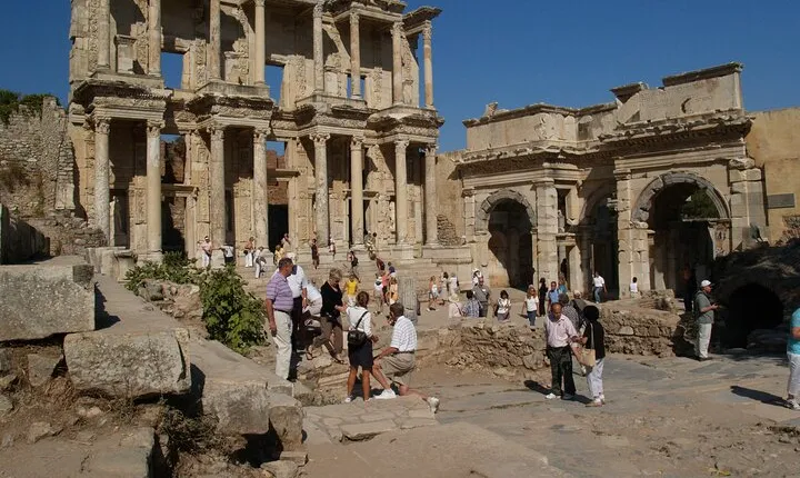 Small Group Shore Excursion, Discover Ephesus and Virgin Mary's House Tour