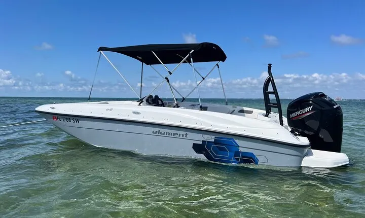 Miami Boat Rental Be Your Own Captain Top Marina with Parking