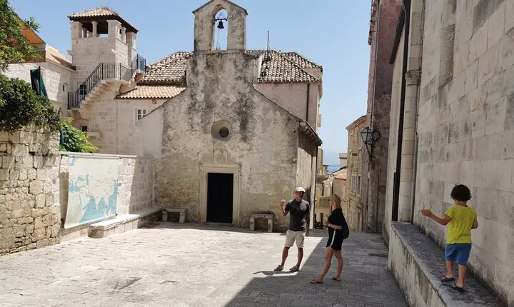 Korčula for Art and History Lovers Private Walking Tour