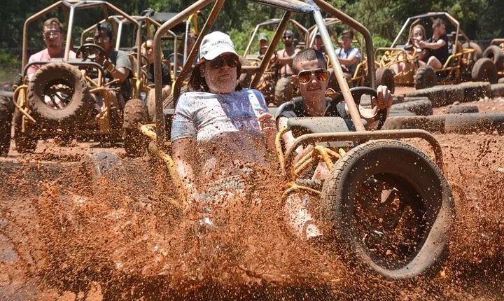 Bodrum Buggy Safari Experience with Hotel Transfer by Locals