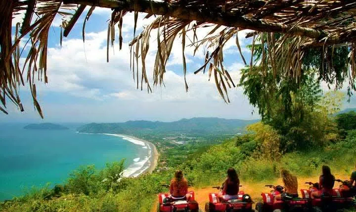 The King's Full-Day ATV Adventure - Rainforest Waterfalls, Villages, Rivers