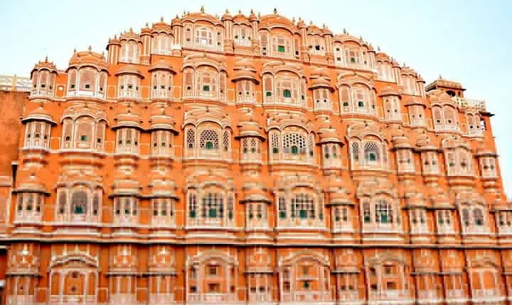 Private Same day Jaipur Tour from New Delhi