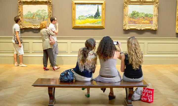 Metropolitan Museum of Art Highlights Tour with Skip-the-Line Access