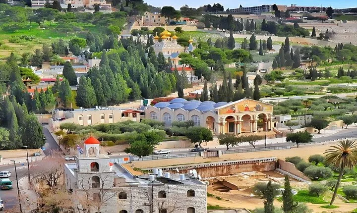 Jerusalem and Dead Sea Private Tour
