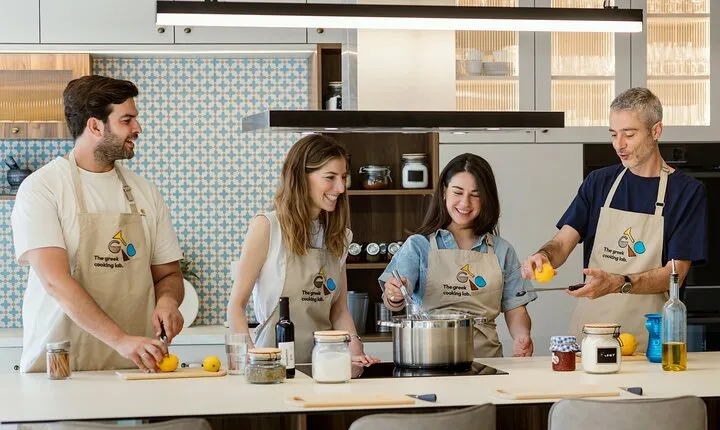 Hands On Greek Cooking Classes in Athens