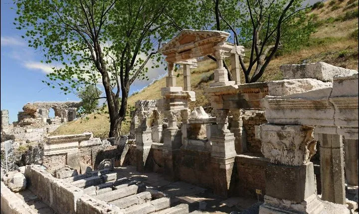 Ephesus Private 3-Hour Shore Excursion from Kusadasi