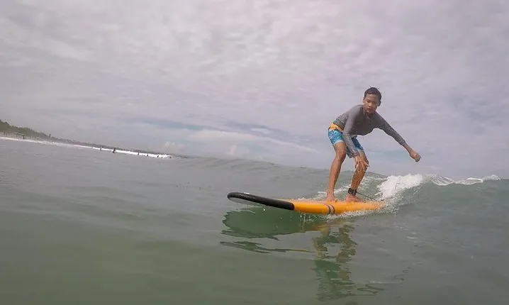 Beginners Private Surf Lessons