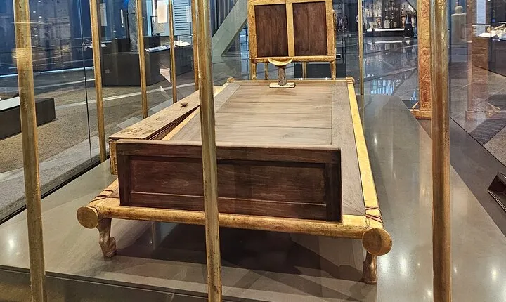 From Alexandria port Giza pyramids,Sphinx &Grand Egyptian Museum