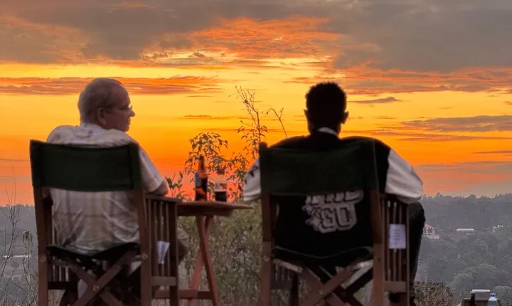 Moshi sunset experience