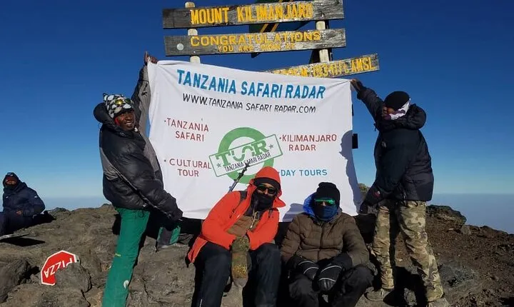 7 days Machame Route Kilimanjaro Climb group joining