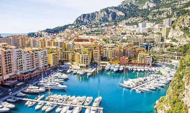 Paris to Monaco Private Transfer