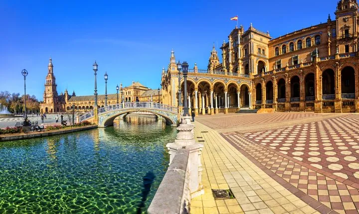 Seville: The Inheritance Exploration Game