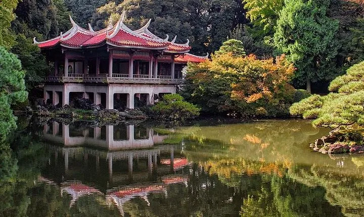 Tokyo Like a Local: Customized Private Tour