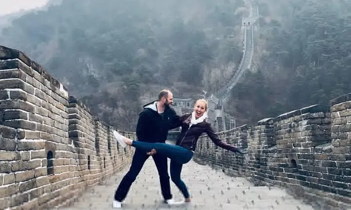 Private Beijing Layover Tour to Mutianyu Great Wall