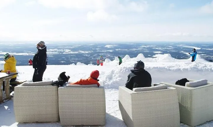 Full Day Skiing Adventure