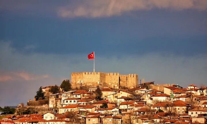 Ankara : Private Walking Tour With A Guide ( Private Tour ) 