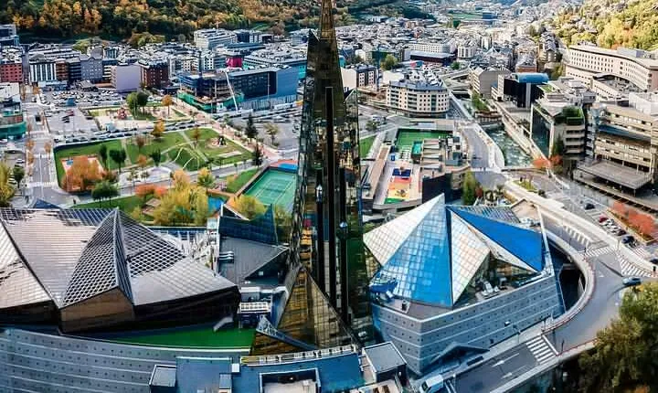 Andorra Private Walking Tour with official tour guide