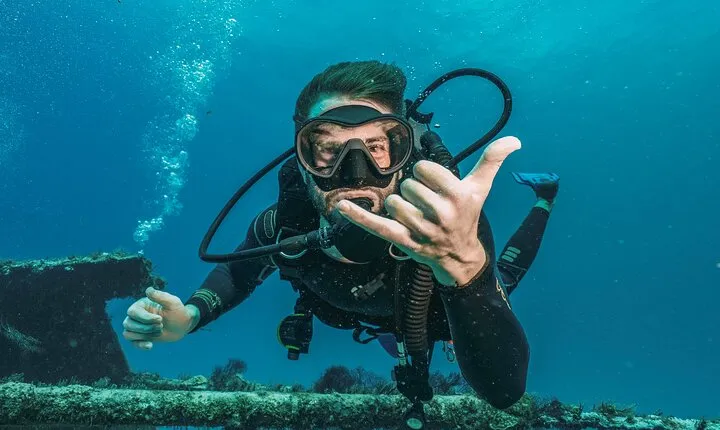 Daily Scuba Diving Adventure & Lunch Experience - Sharm El Sheikh