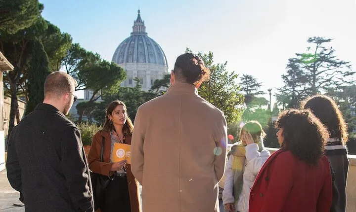 Skip The Line: Vatican & Sistine Chapel Tour
