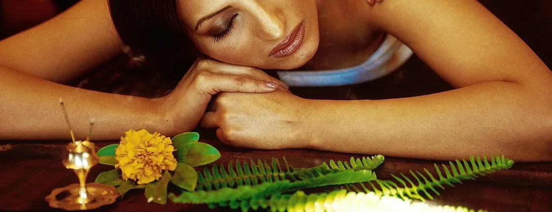 Balinese Massage & High Tea at Tejas Spa