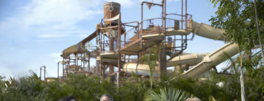 Jungala Water Park