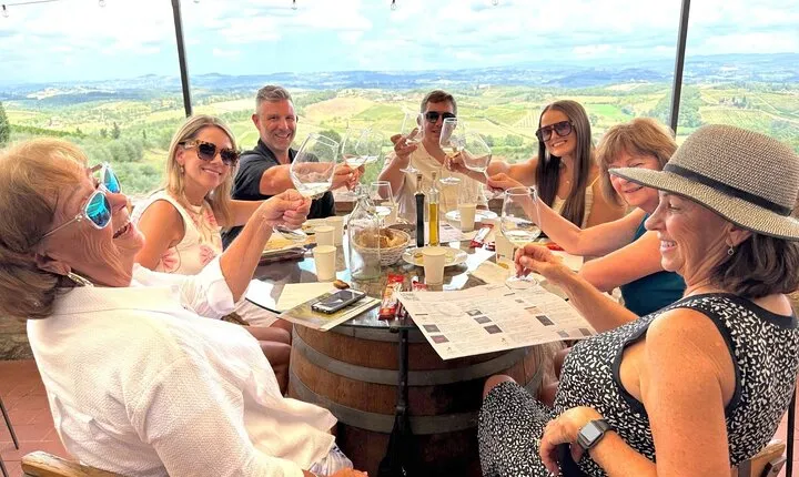 Family-Friendly Tuscany Tour for Wine Lovers and Non-Drinkers
