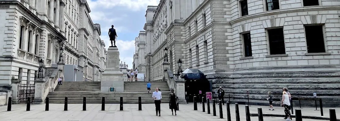 Churchill War Rooms, private tour of Westminster underground bunkers