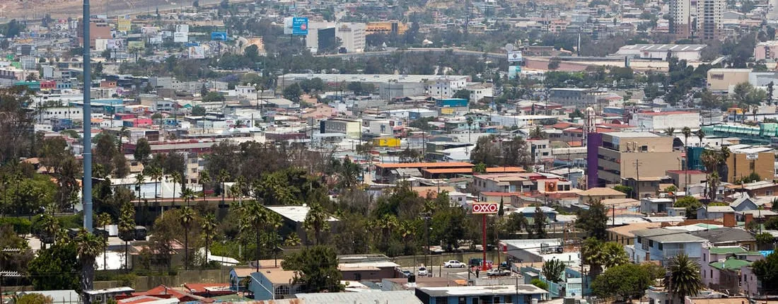 Tijuana city tour