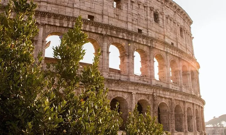 Rome Hop on Hop off Bus