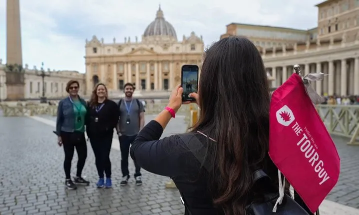 St. Peter's Basilica and Holy Door Jubilee Express Guided Tour
