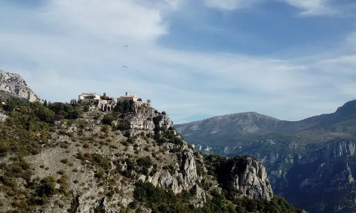 The Outback (French Riviera)