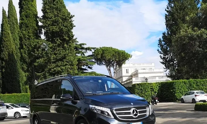 Transfers From Fiumicino to Terracina