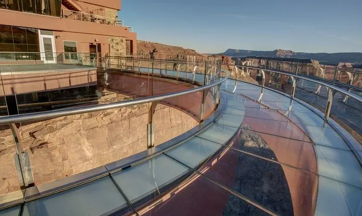 Grand Canyon Skywalk Trip - Transportation Only