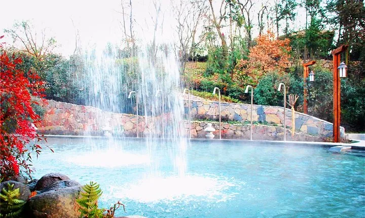 Private Nanjing Layover Tour to Tangshan Hot spring