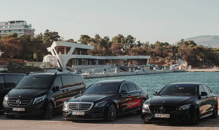 Luxury Private Transfer Athens To/From Kalamata (Costa Navarino)