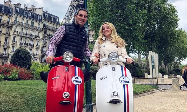 Paris - Segway Tour 120 min