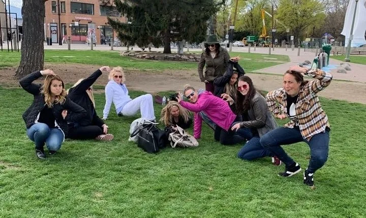 Fun City Scavenger Hunt in Boulder by Wacky Walks