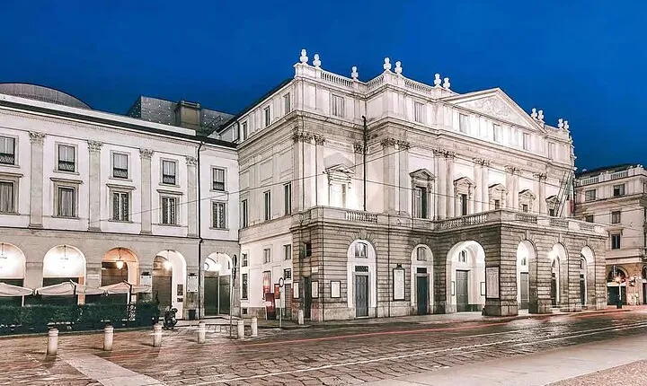 Exploring La Scala Guided Tour