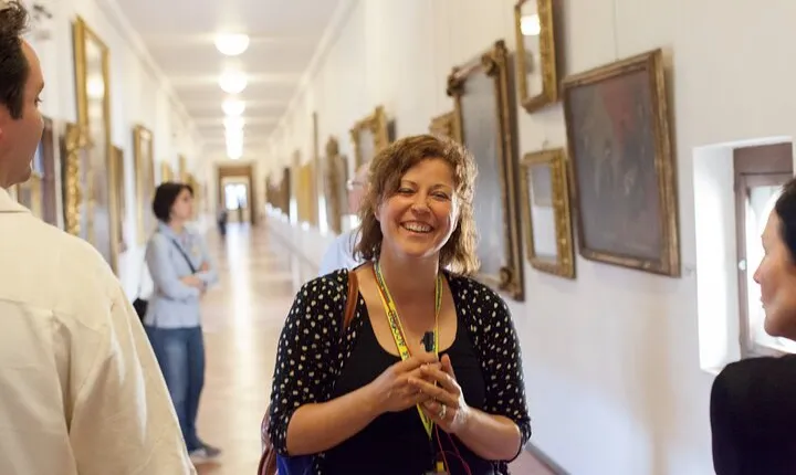 Florence Skip the line Uffizi Gallery with Vasari Corridor Access