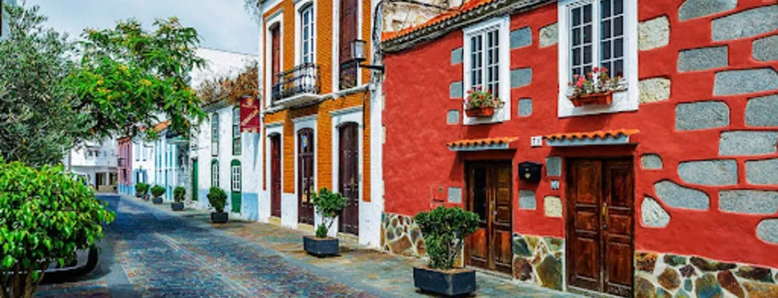 Sunday market tour in Santa Brígida, San Mateo and Teror