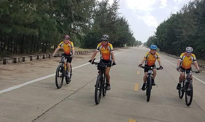12 Days Northern Vietnam Loop Cycling Private Tour