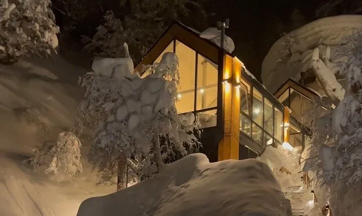 The Cave - Snowmobile Experience in Cerro Catedral