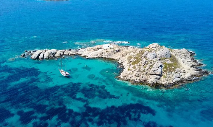 Private Full One-Day Tour Naxos & Heraklia