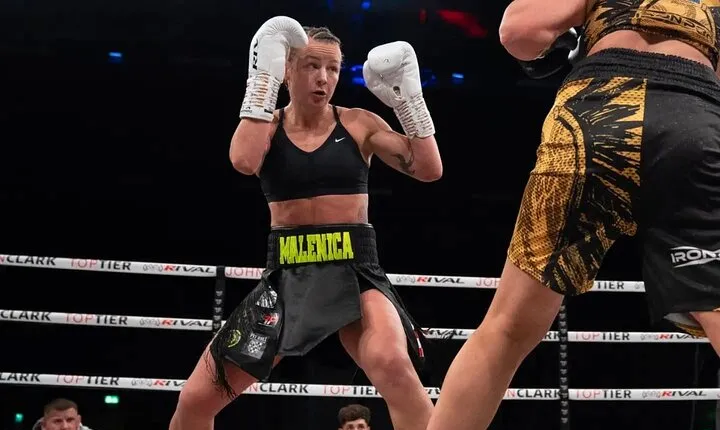 Learn Boxing with a Professional Fighter